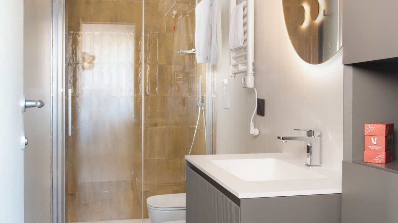 Photo of Bathroom in Ercolano