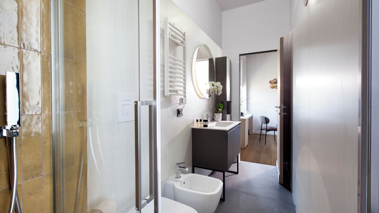 Photo of Bathroom in Ercolano