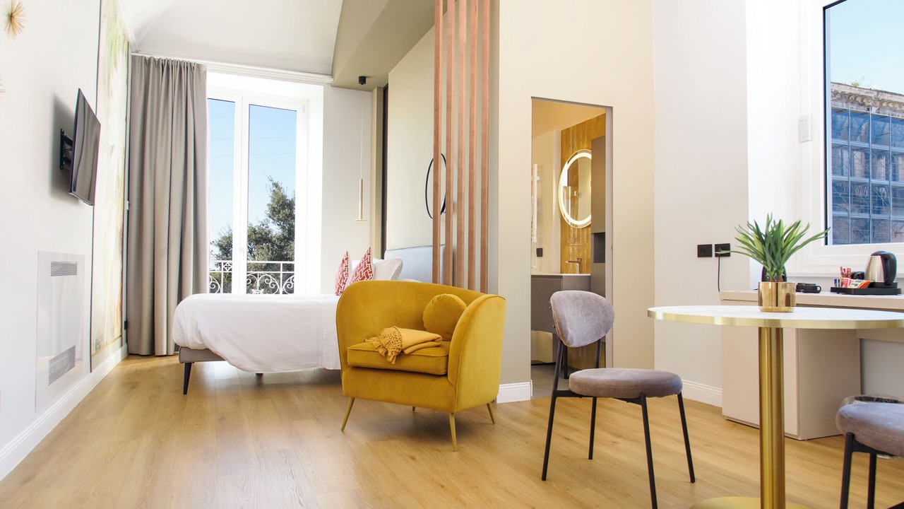Photo of Bedroom in Ercolano