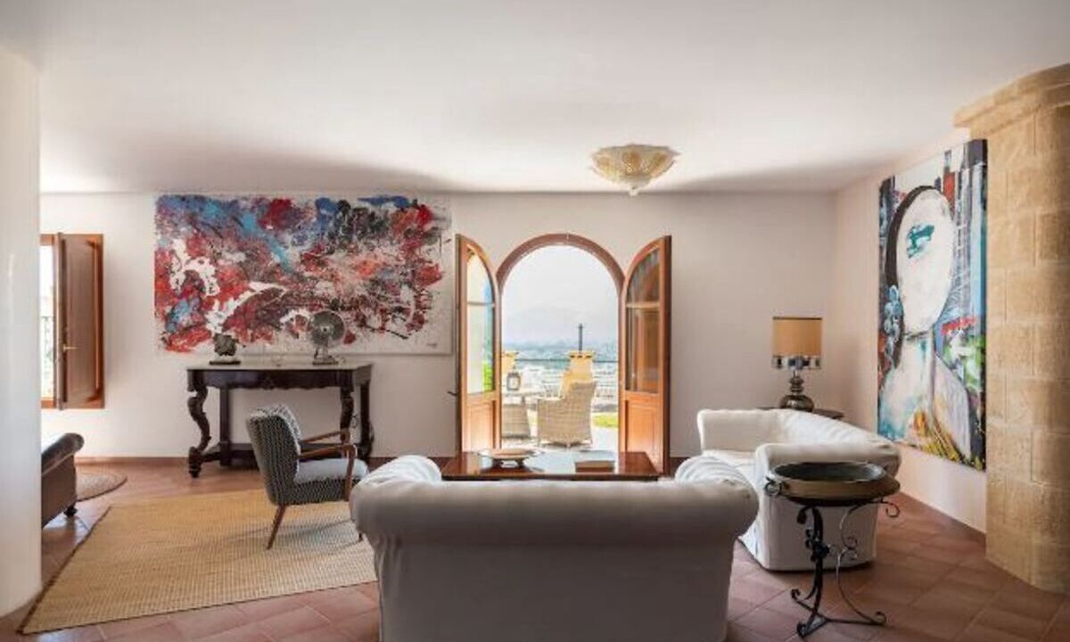 Photo of Livingroom in Mondello