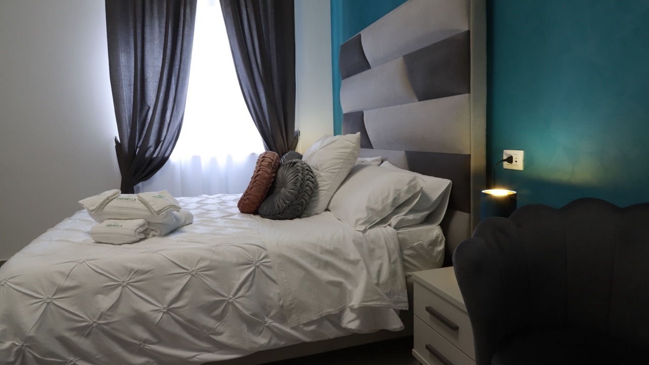 Photo of Bedroom in Siderno Marina