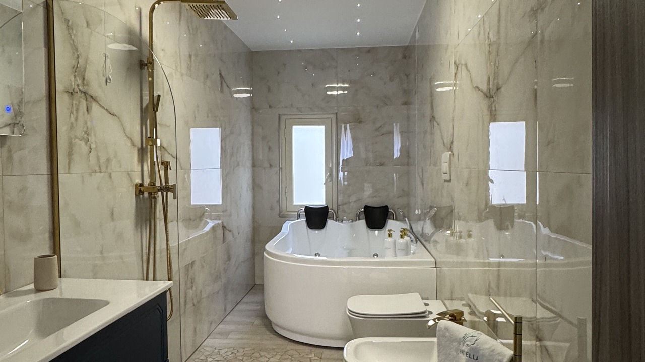 Photo of Bathroom in Siderno Marina