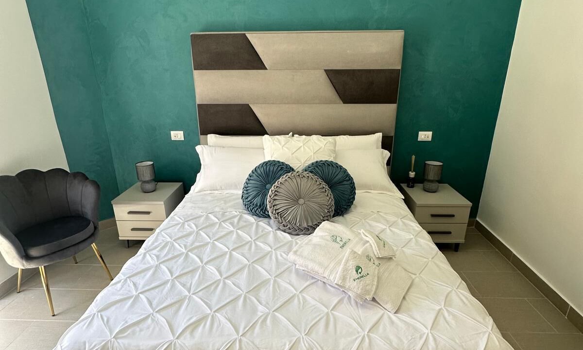 Photo of Bedroom in Siderno Marina