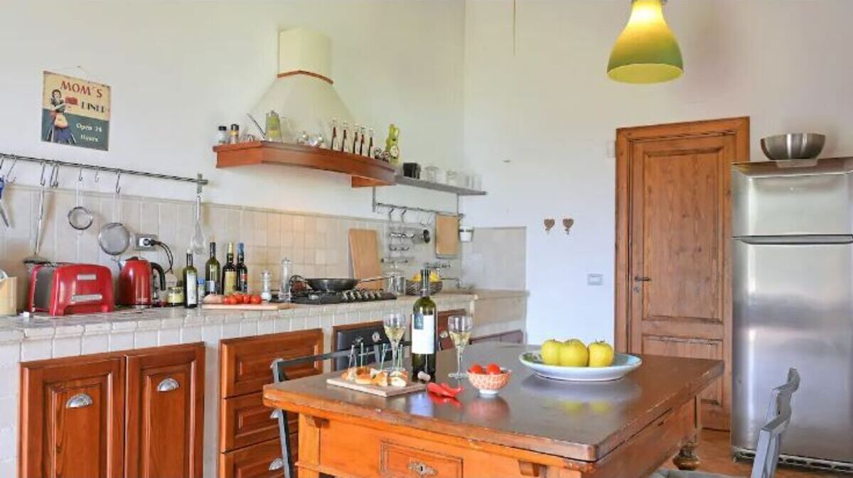 Photo of Kitchen in Piedimonte Etneo