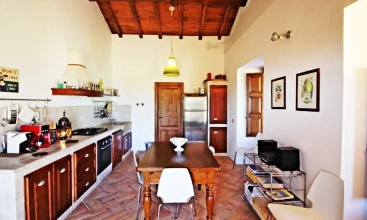 Photo of Kitchen in Piedimonte Etneo