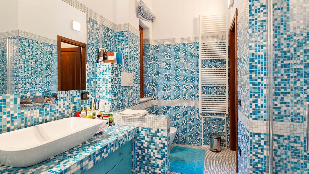 Photo of Bathroom in San Mango d'Aquino