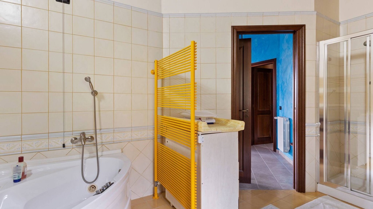Photo of Bathroom in San Mango d'Aquino