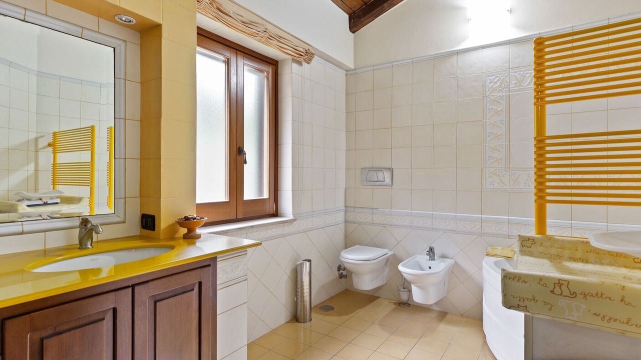 Photo of Bathroom in San Mango d'Aquino