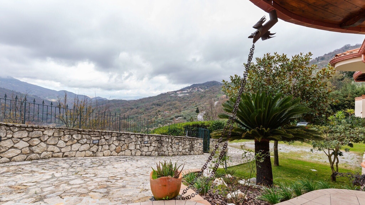 Photo of Patio Balcony in San Mango d'Aquino