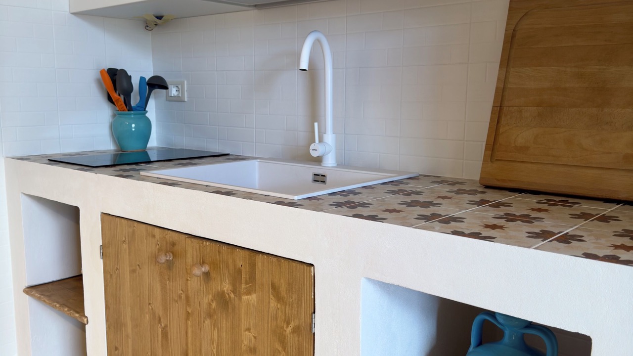 Photo of Kitchen in San Pietro in Bevagna