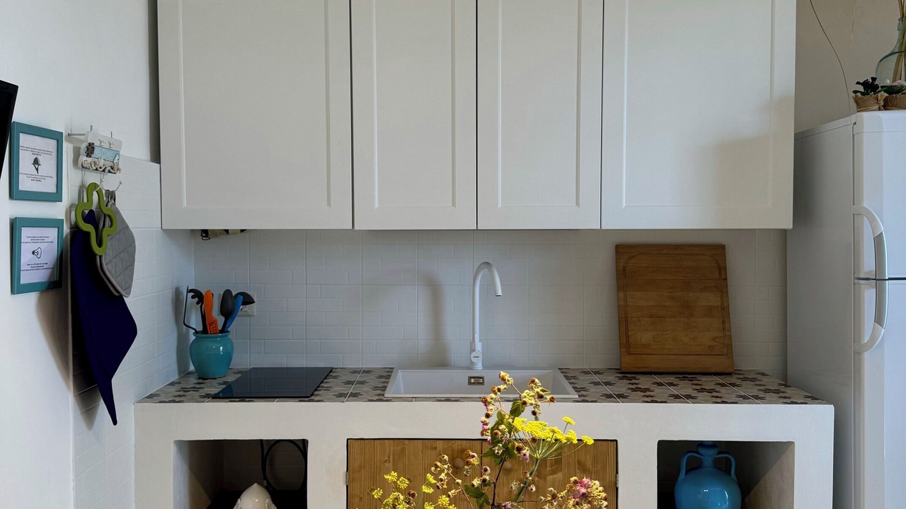 Photo of Kitchen in San Pietro in Bevagna