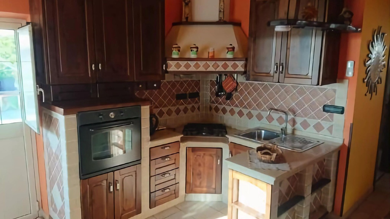 Photo of Kitchen in Villa San Giovanni