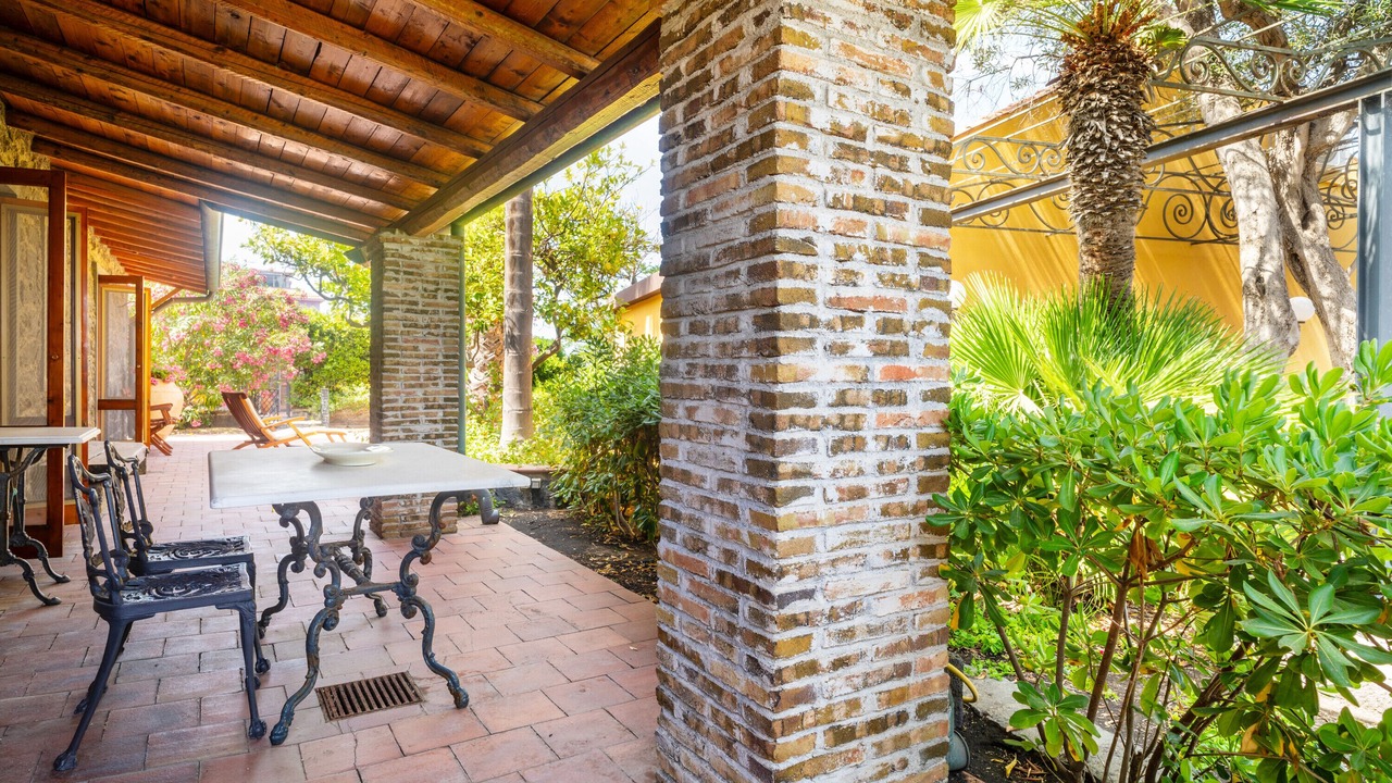 Photo of Patio Balcony in Santa Tecla