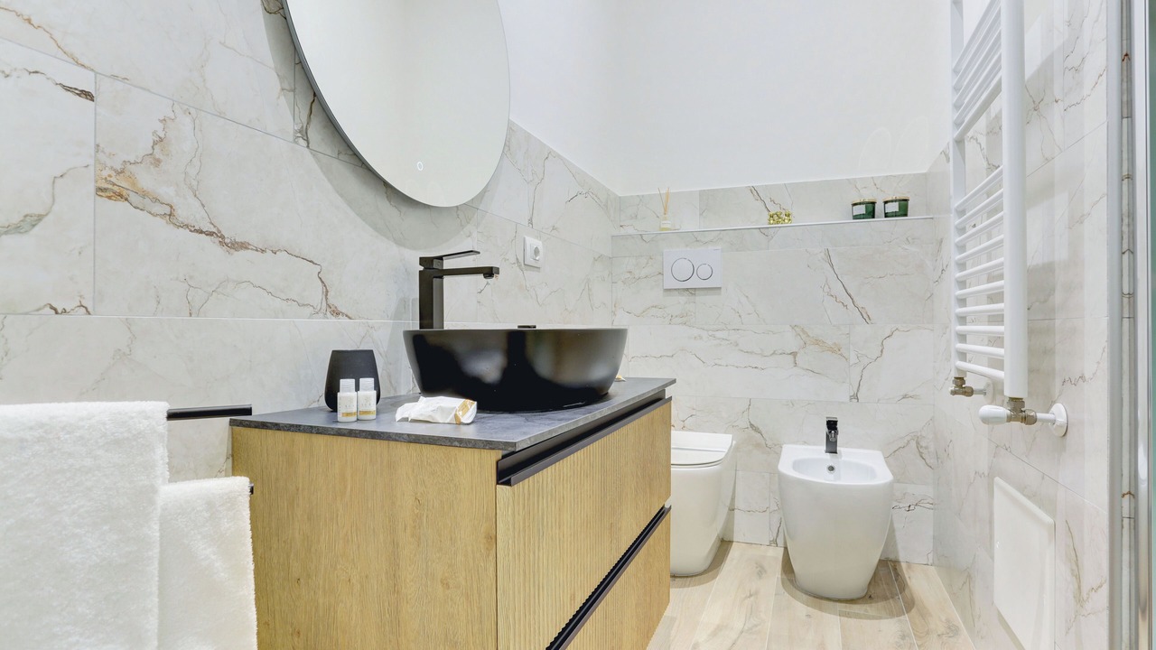 Photo of Bathroom in San Giovanni