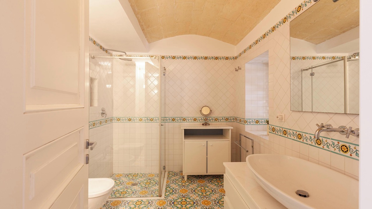 Photo of Bathroom in Santa Caterina