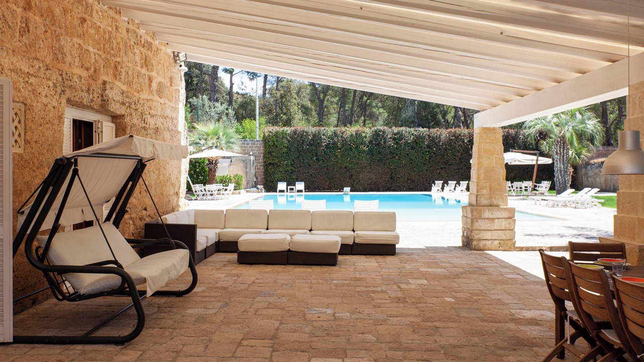 Photo of Patio Balcony in Santa Caterina