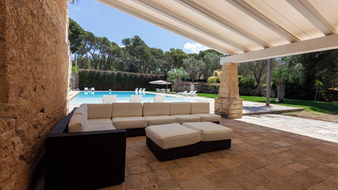 Photo of Patio Balcony in Santa Caterina