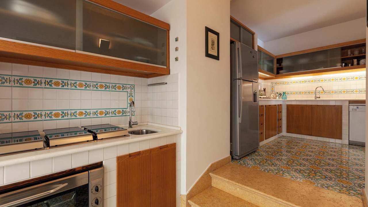Photo of Kitchen in Santa Caterina