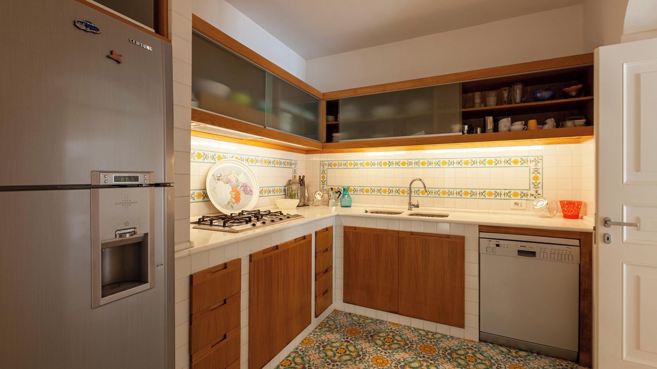 Photo of Kitchen in Santa Caterina