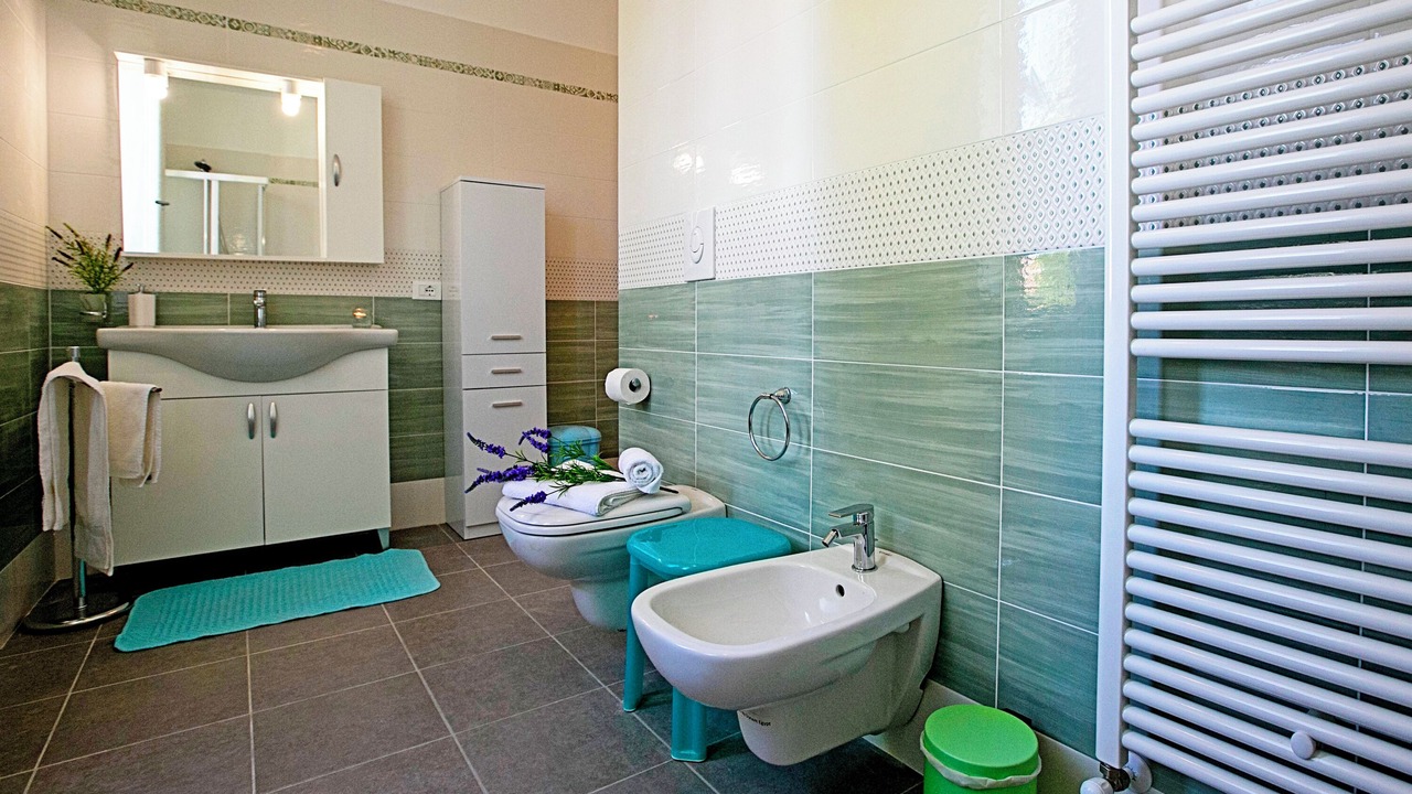 Photo of Bathroom in Desenzano del Garda