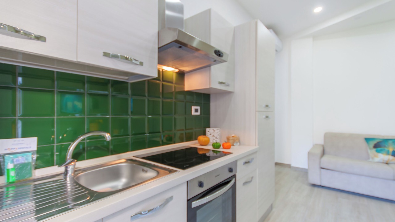 Photo of Kitchen in Agnone Bagni