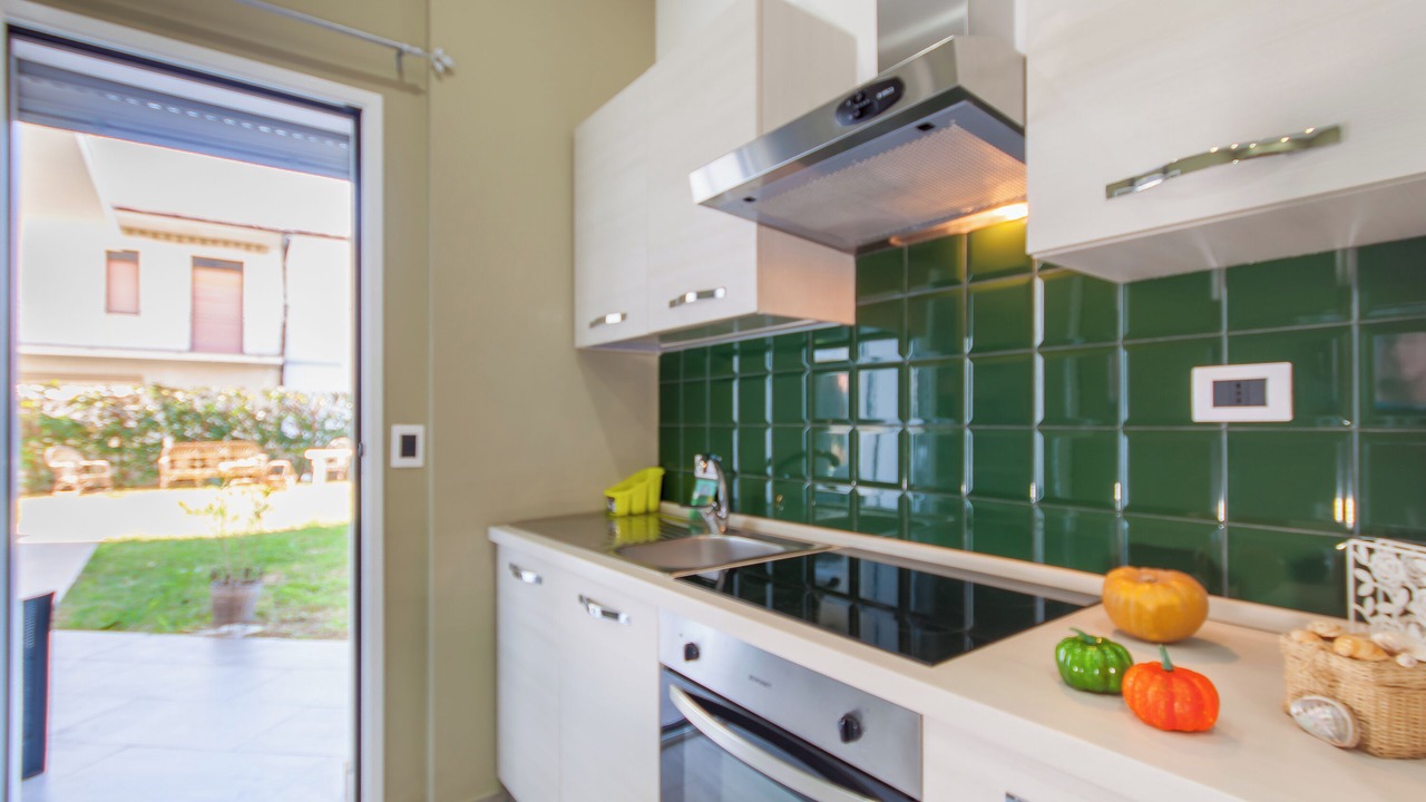 Photo of Kitchen in Agnone Bagni