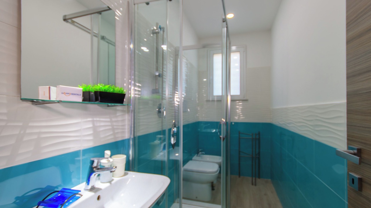 Photo of Bathroom in Agnone Bagni