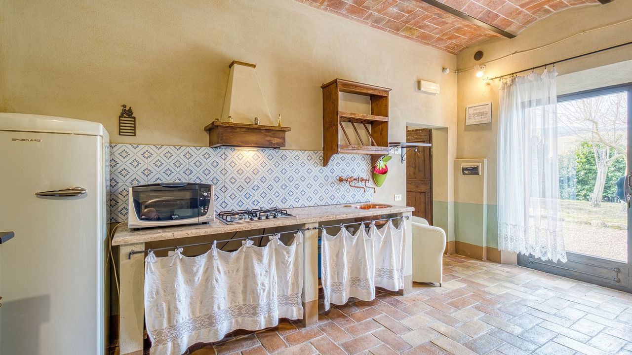 Photo of Kitchen in Gallina
