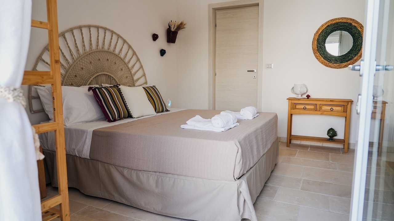 Photo of Bedroom in Campomarino di Maruggio
