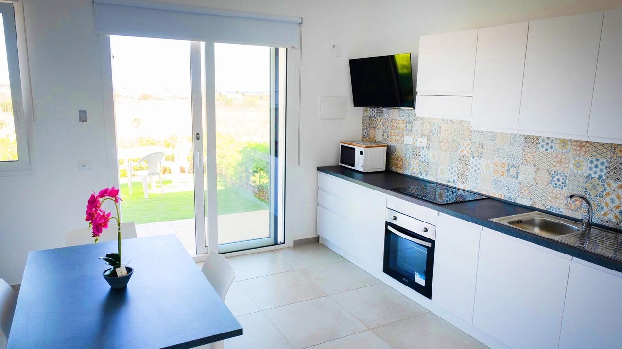 Photo of Kitchen in Pachino