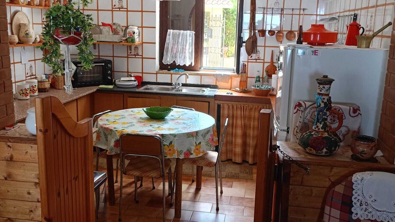 Photo of Kitchen in Borgetto