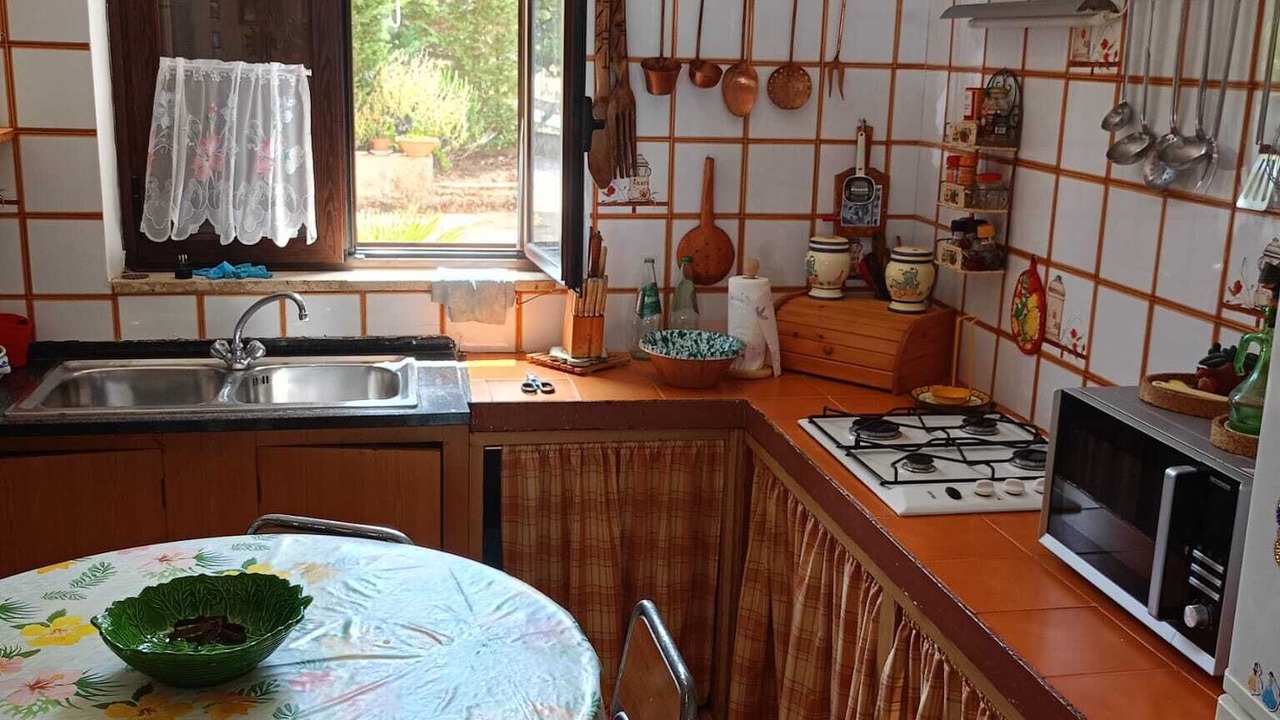 Photo of Kitchen in Borgetto