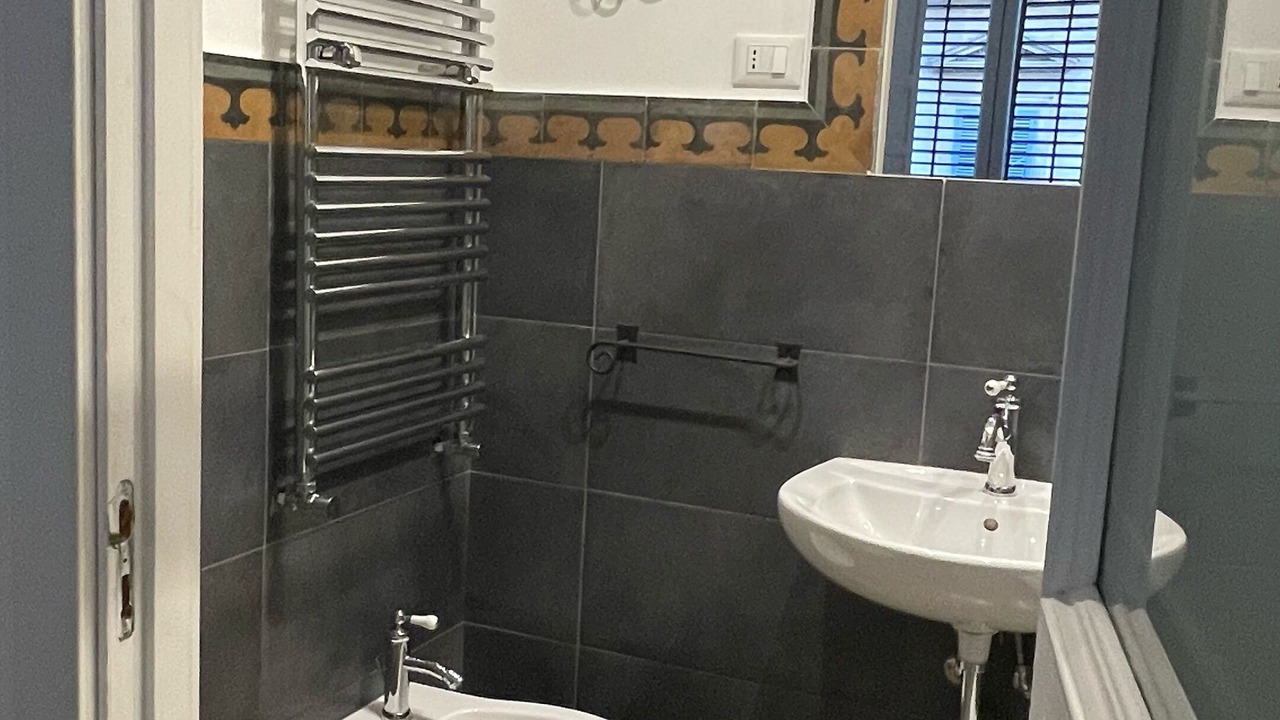 Photo of Bathroom in Borgo Vecchio
