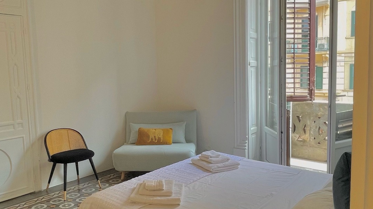 Photo of Bedroom in Borgo Vecchio