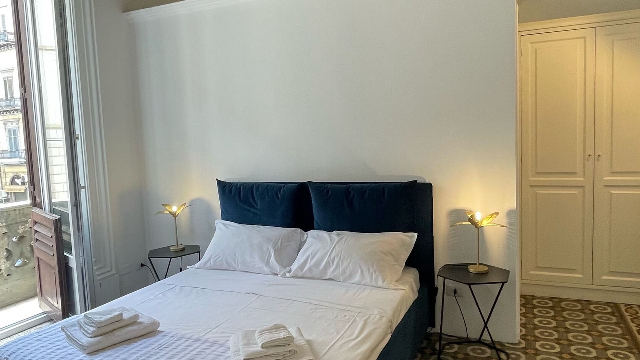 Photo of Bedroom in Borgo Vecchio