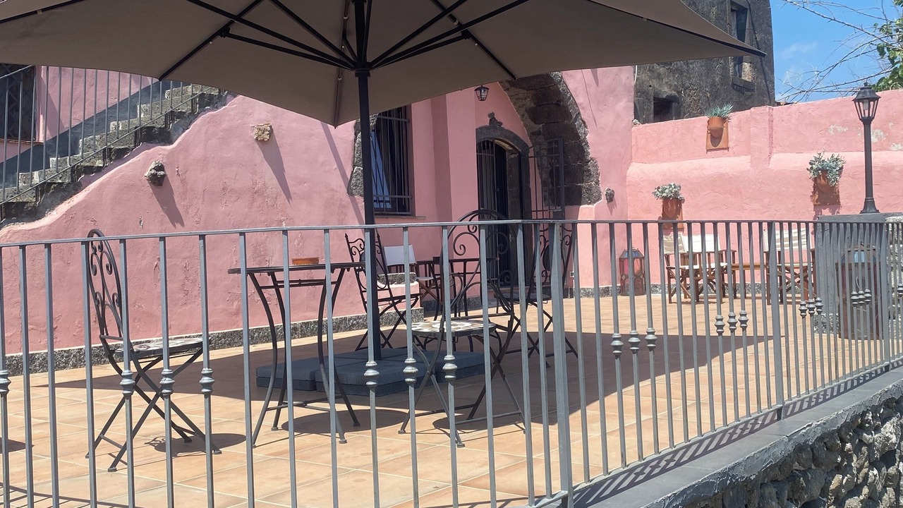 Photo of Patio Balcony in Fondachello