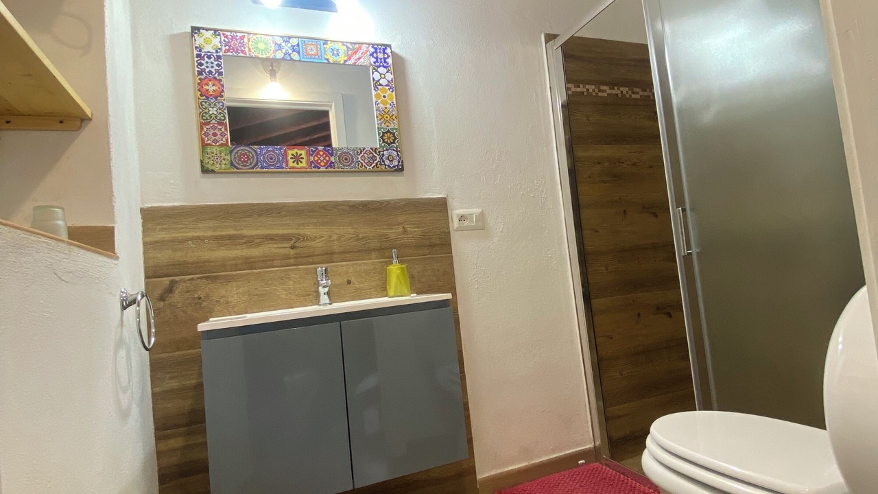 Photo of Bathroom in Fondachello