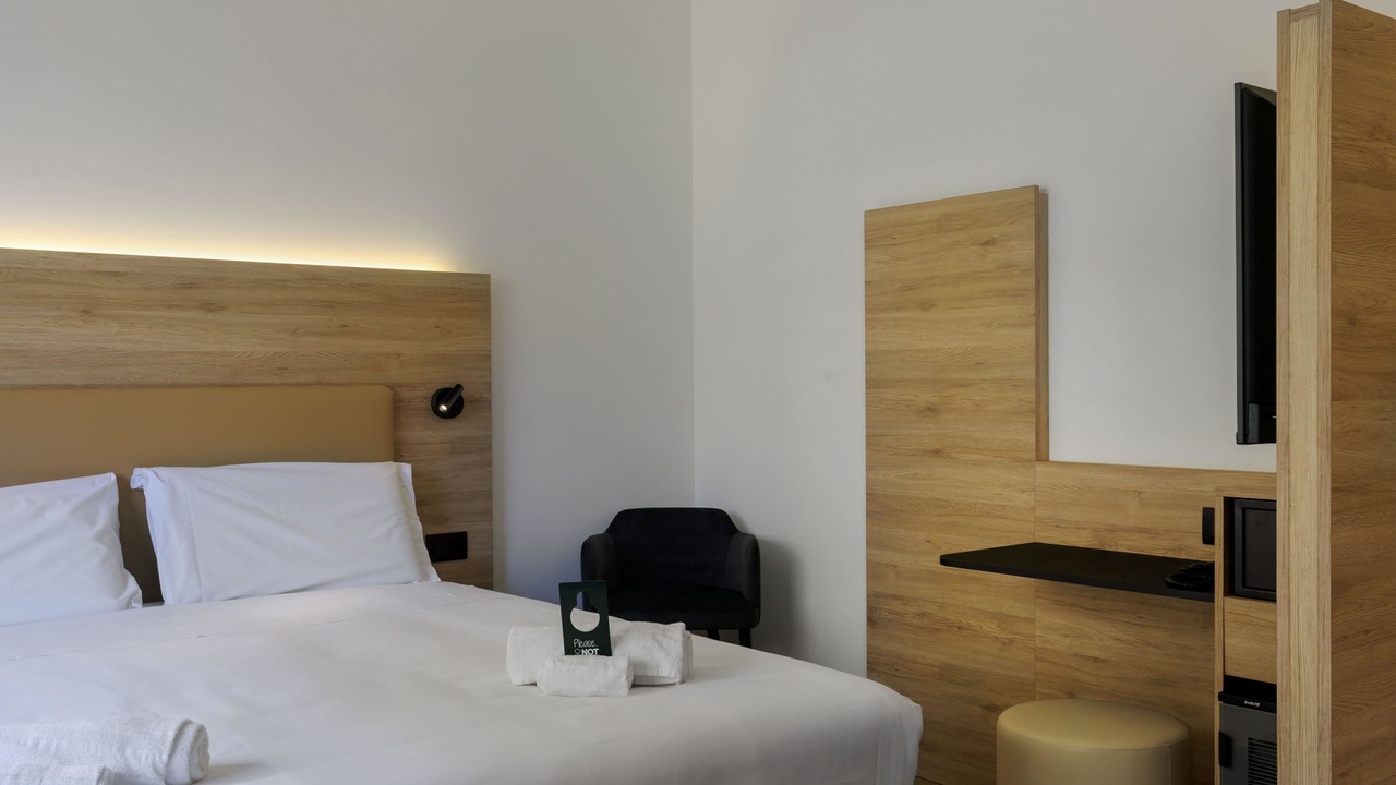 Photo of Bedroom in Catania City Centre