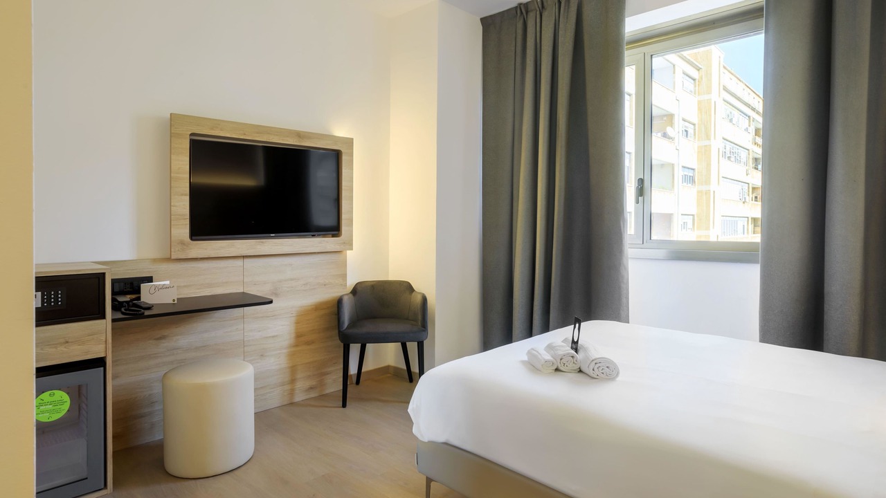 Photo of Bedroom in Catania City Centre