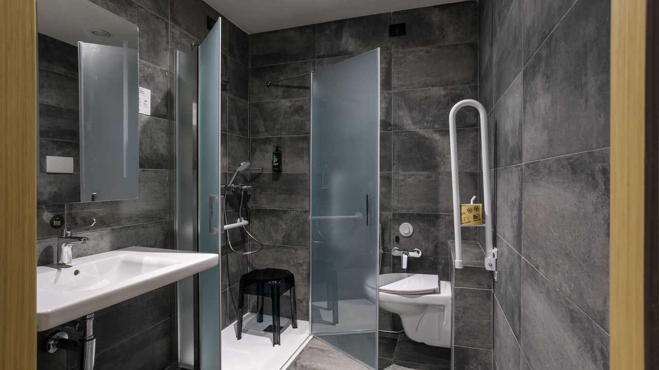 Photo of Bathroom in Catania City Centre
