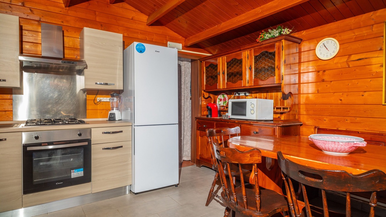 Photo of Kitchen in Vaccarizzo