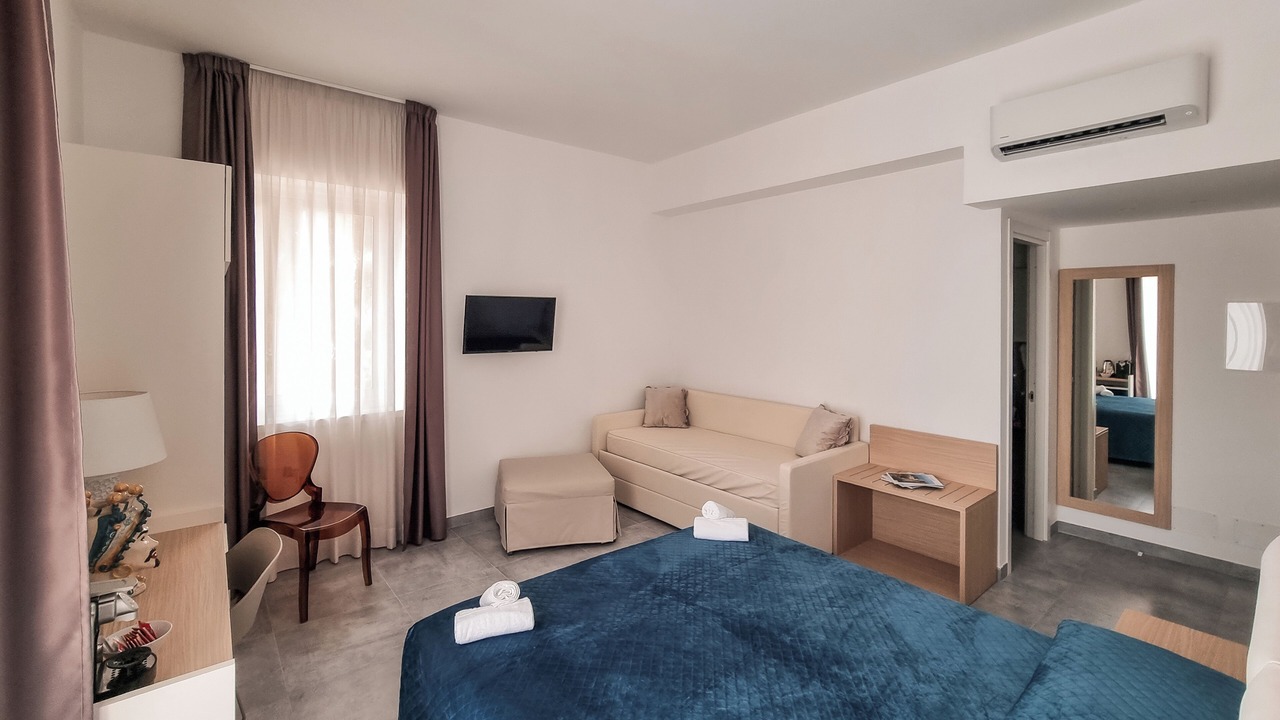Photo of Bedroom in Menfi