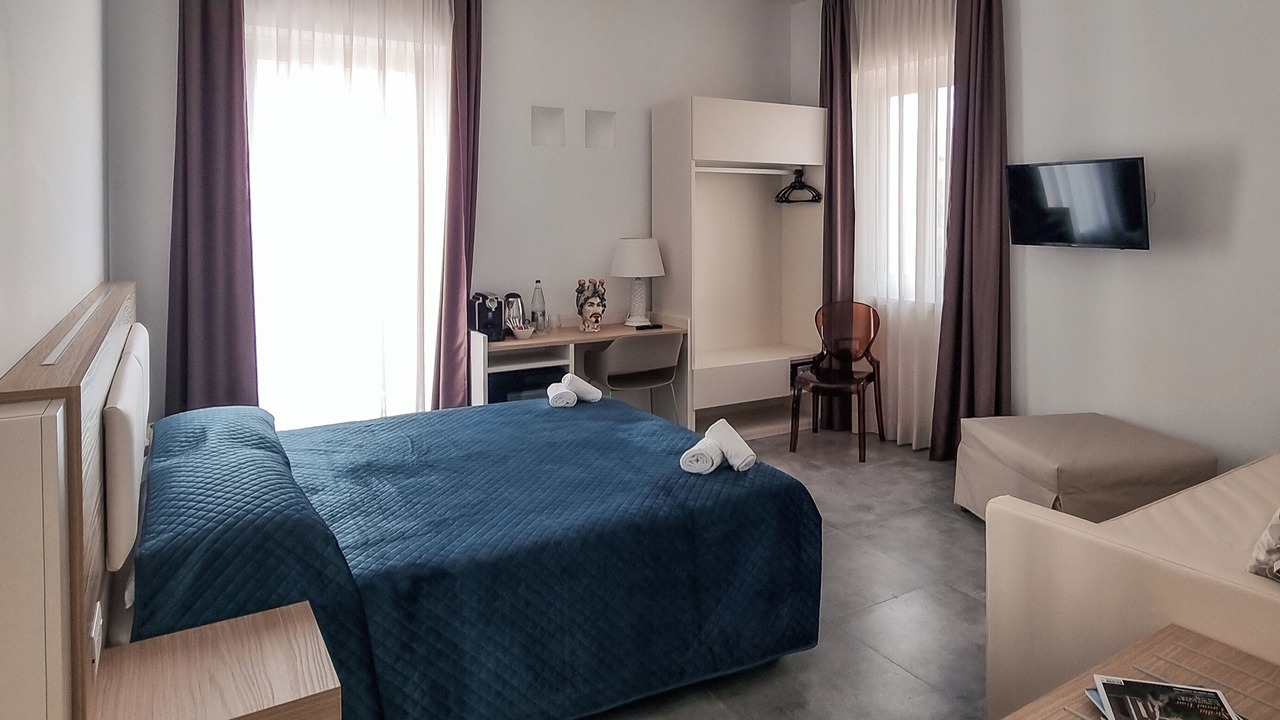 Photo of Bedroom in Menfi