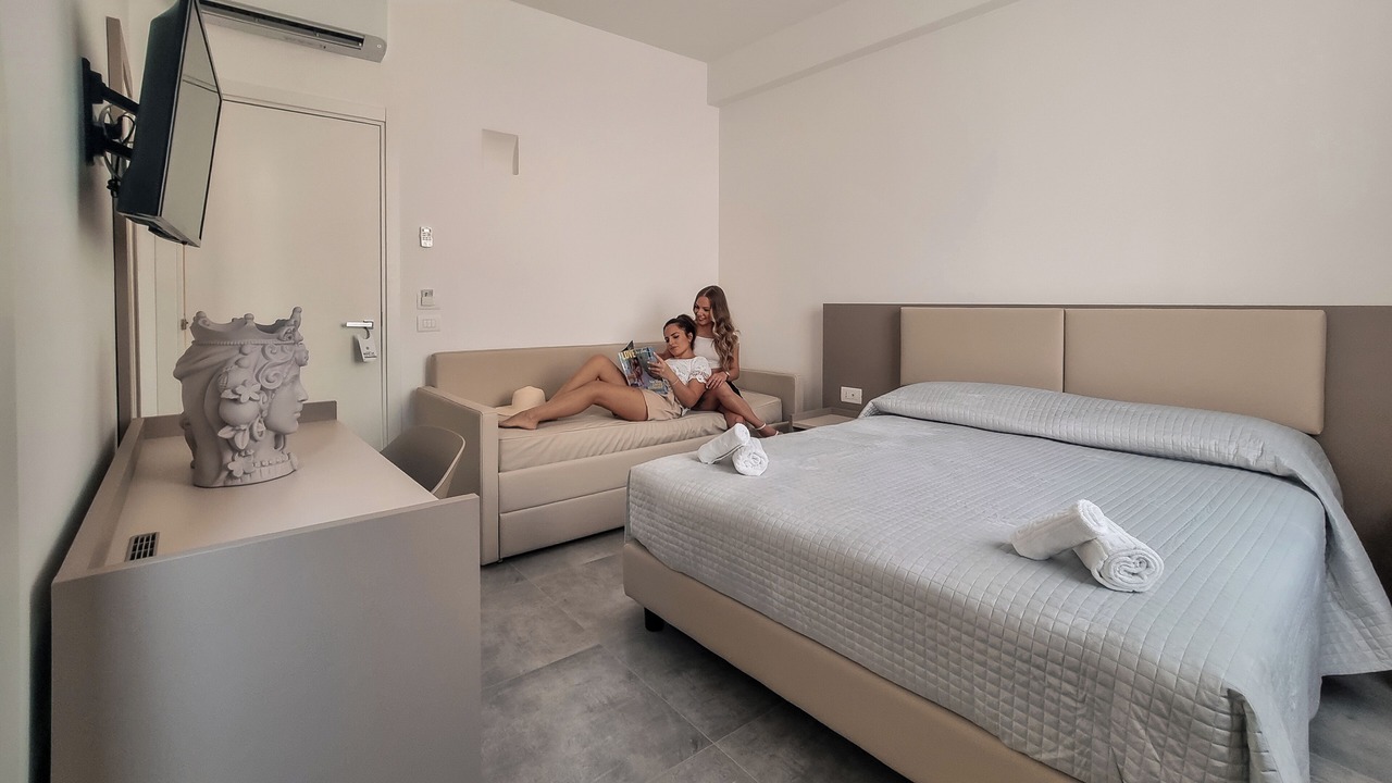 Photo of Bedroom in Menfi