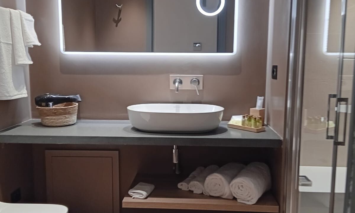 Photo of Bathroom in Ramacca
