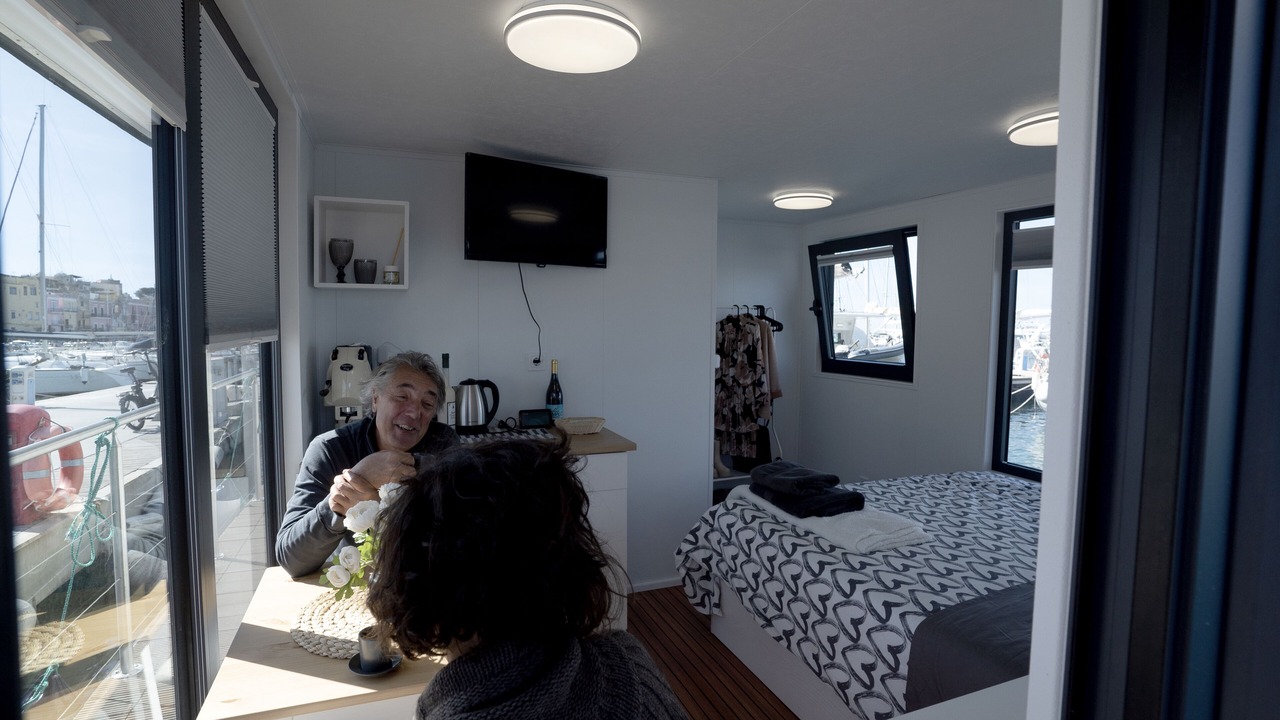 Photo of Livingroom in Procida
