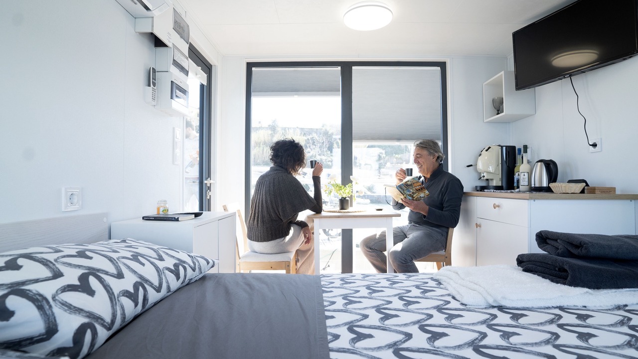 Photo of Livingroom in Procida