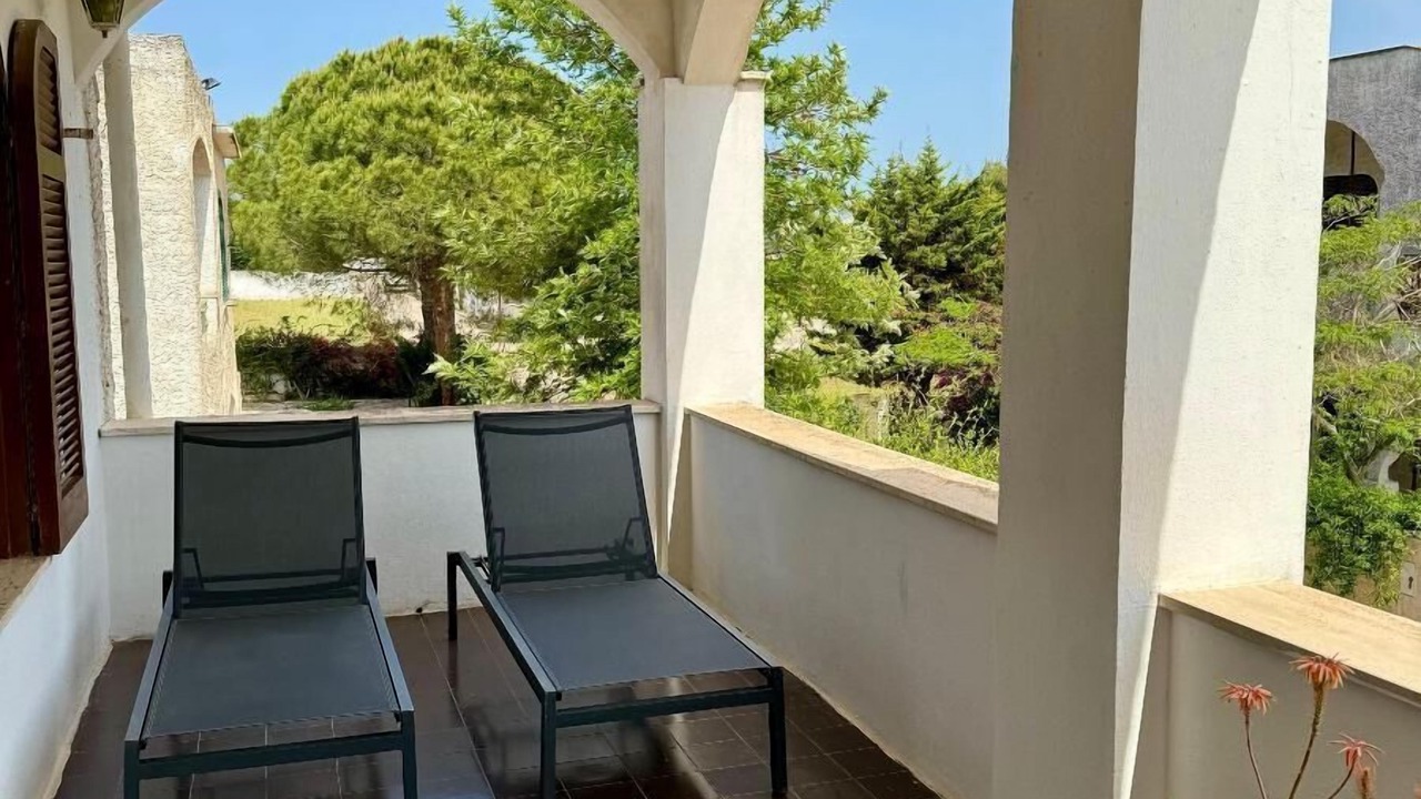 Photo of Patio Balcony in Scala di Furno