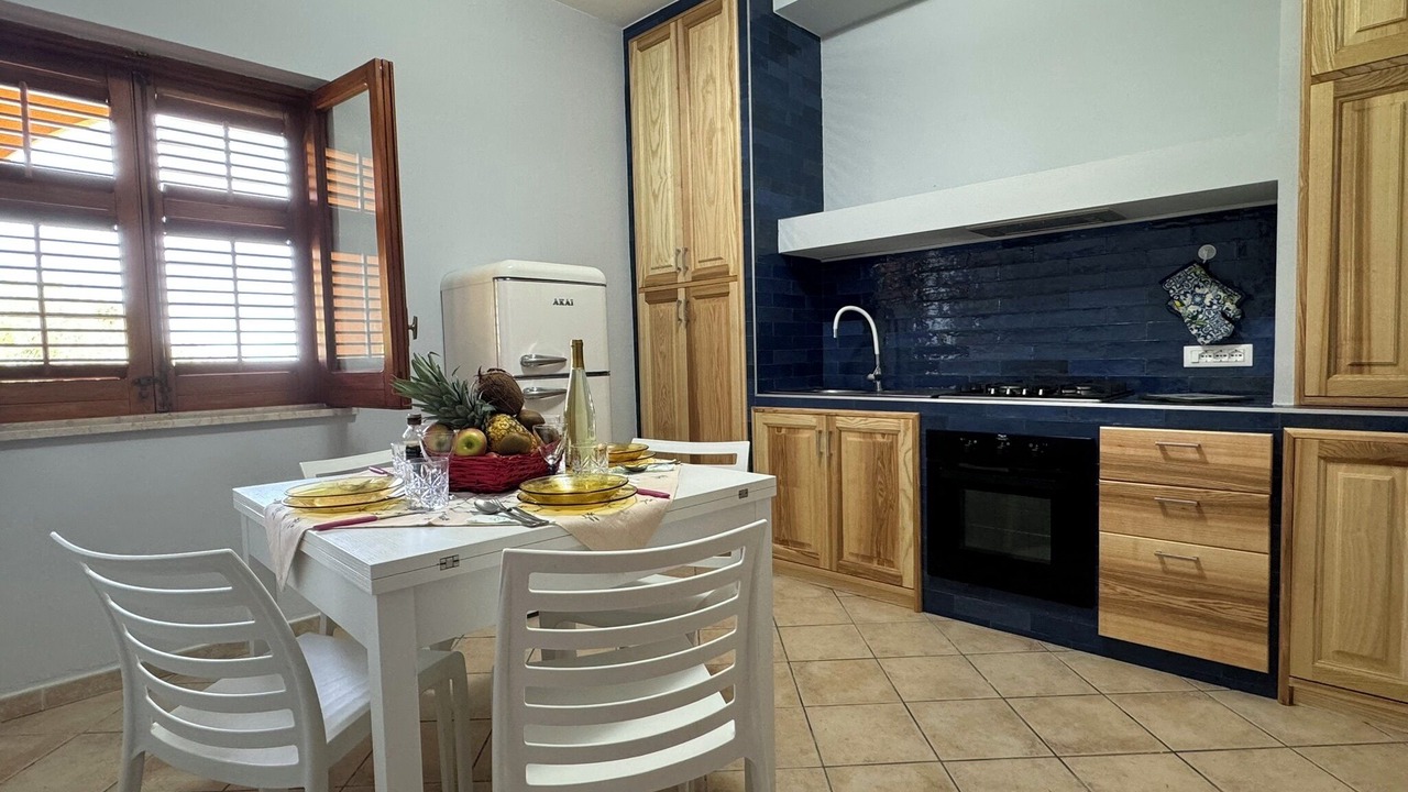 Photo of Kitchen in Mazzaforno