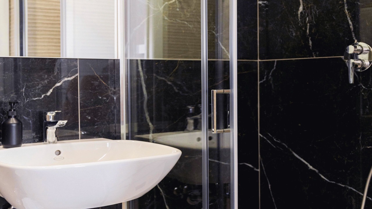 Photo of Bathroom in Le Castella
